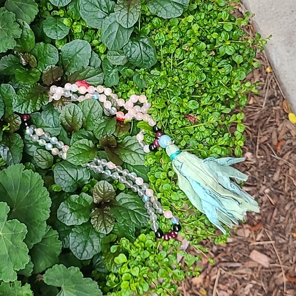 Mala for Transformation and Love - Picture 1 of 5